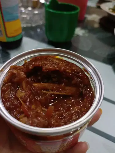 Ayam Suwir Petir 150g - Sambal Pedas by Kitchen Medan