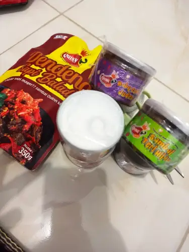 Dendeng Sapi Balado - Sambal Pedas by Kitchen Medan