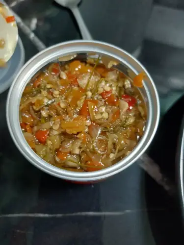 Sambal Matah Toples Terenak di Indonesia