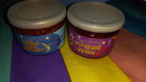 Tuna Mercon 150g - Sambal Pedas by Kitchen Medan