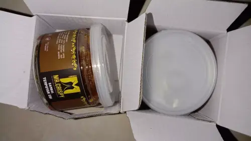 Sambal Tempoyak Ebi/Sambel Mr.Crispy