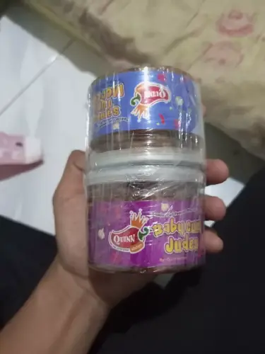 Ayam/Baby Cumi/Tuna/Teri 150g - Sambel Pedas by Kitchen Medan