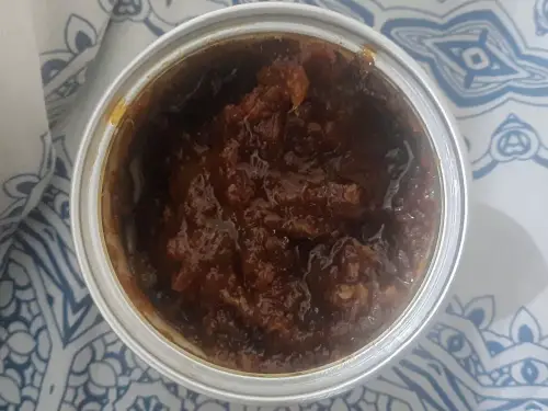 Sambal Tempoyak Ebi/Sambel Mr.Crispy