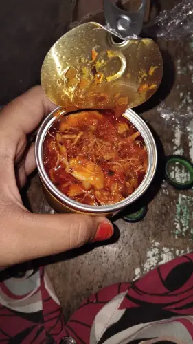 Ayam Suwir Petir 150g - Sambal Pedas by Kitchen Medan