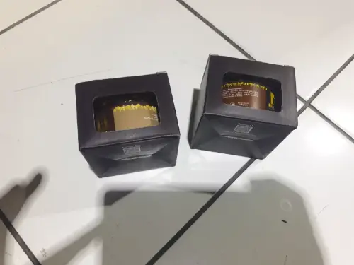 Sambal Tempoyak Ebi/Sambel Mr.Crispy