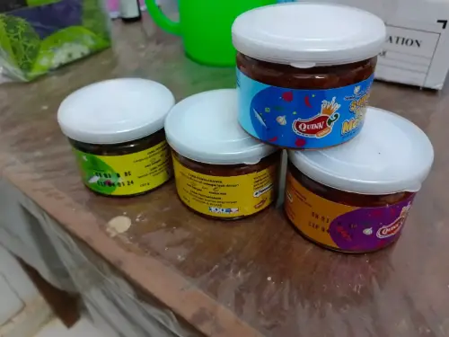 Baby Cumi Judes 150g - Sambal Pedas by Kitchen Medan