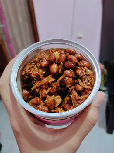 Teri Kacang Balado/Teri Medan Mr.Crispy
