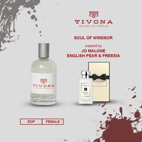 TIVONA PARFUMS SOUL OF WINDSOR