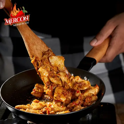 Mercon Merah Putih - Satuan || Limited Edition !! Ayam Betutu