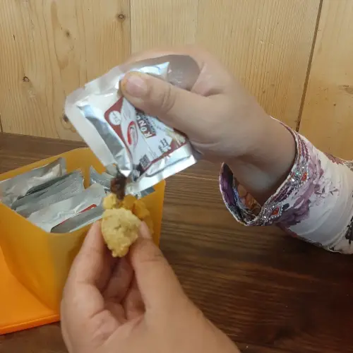  Sambal Baby Cumi, Sambal Roa, Paru, Udang, Sambal Teri Medan, Sambal Bawang, Sambal Terasi,