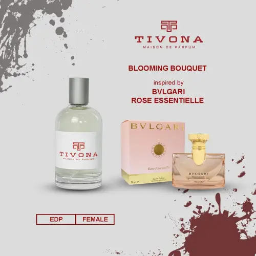 TIVONA PARFUMS BLOOMING BOUQUET