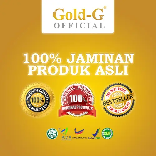 Jelly Gamat Gold-G Bio Sea Cucumber 500 ml