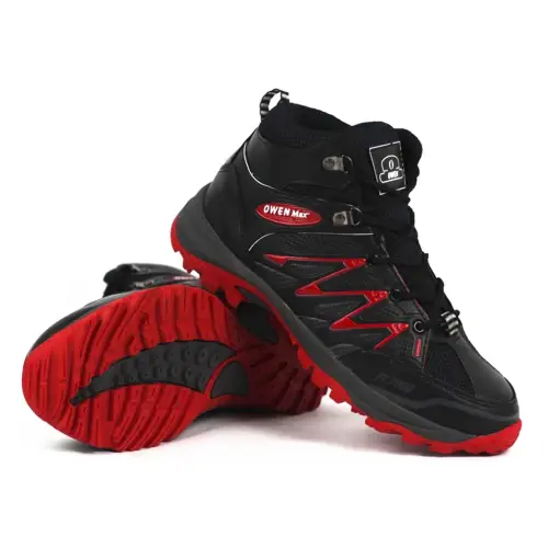 Working Sneakers For You Sepatu Boot Hiking Working Own