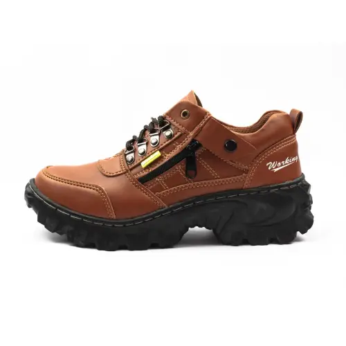 Working Sneakers For You Sepatu Safety Ujung Besi Code G-08 Size 38 - 43