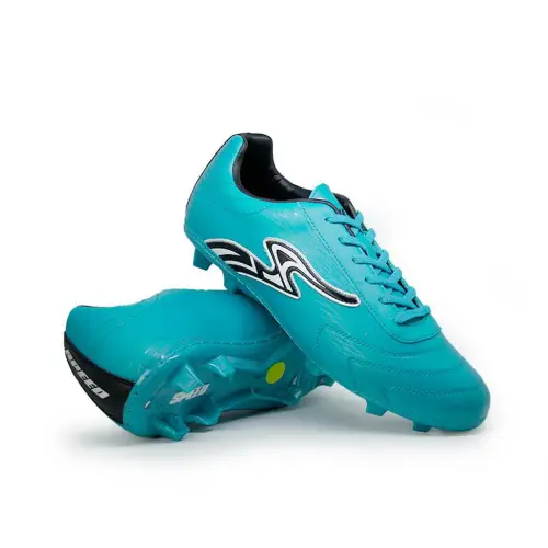 Mavis Biru Muda - Sepatu Bola - Sepatu Socer - Mini Soccer - 38-43