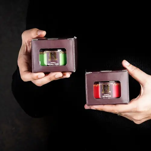 Ikan Asin Bulu Ayam Mr.Crispy