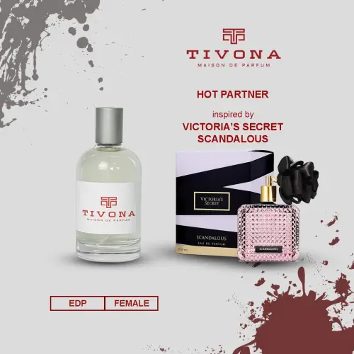 TIVONA PARFUMS HOT PARTNER