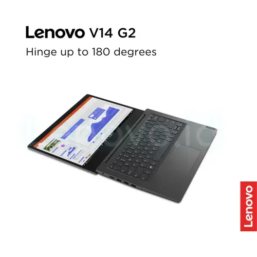 Lenovo V14 G2 ALC 91ID Ryzen 3 5300U Win10 Home 4GB 256GB SSD 14" HD TN 45% NTSC Antiglare Integrated AMD Radeon OHS Laptop