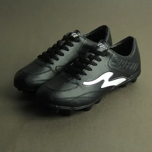 Sepatu Bola PREDATOR Hitam Putih - sepatu soccer 39-42
