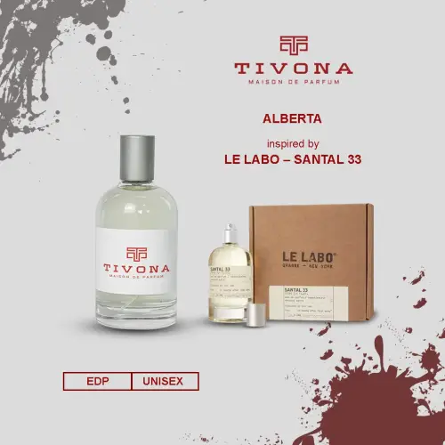 TIVONA PARFUMS ALBERTA