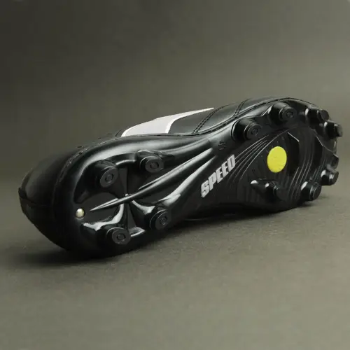 Sepatu Bola PREDATOR Hitam Putih - sepatu soccer 39-42