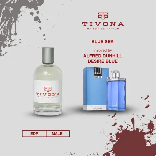 TIVONA PARFUMS BLUE SEA