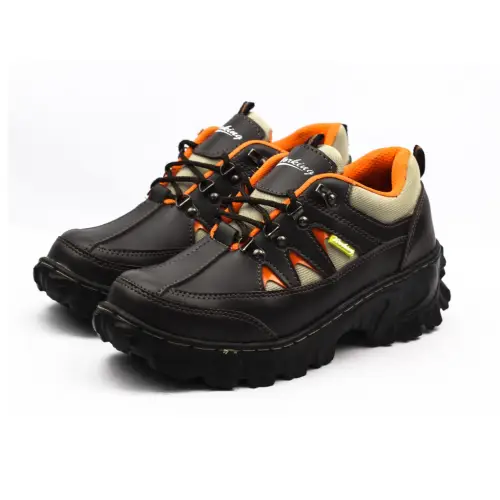 Working Sneakers For You Sepatu Safety Ujung Besi G-07 Sol Karet Size 38 - 43