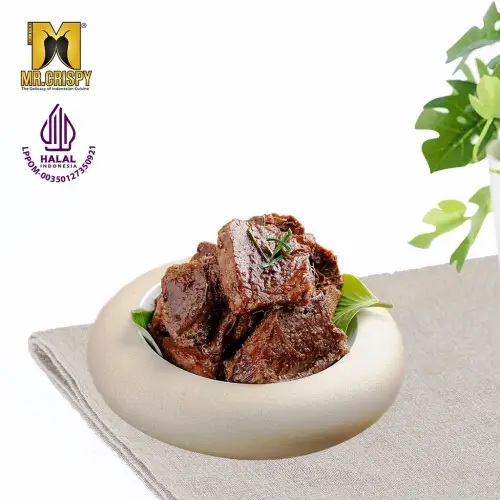 Empal Sapi Mr.Crispy