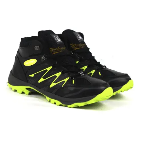 Working Sneakers For You Sepatu Boot Hiking Working Own