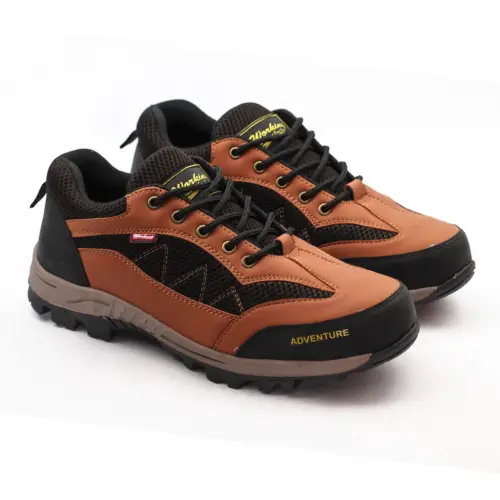 Working Sneakers For You Sepatu Safety Pria Ujung Besi G-06 Size 38 - 43