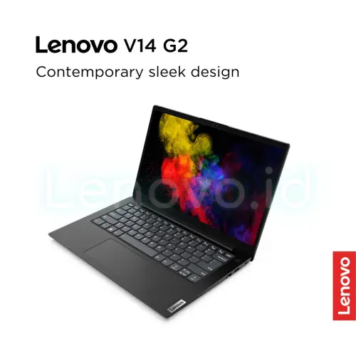 Lenovo V14 G2 ALC 91ID Ryzen 3 5300U Win10 Home 4GB 256GB SSD 14" HD TN 45% NTSC Antiglare Integrated AMD Radeon OHS Laptop