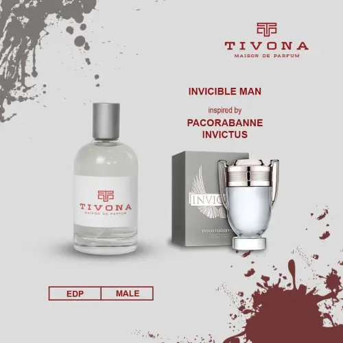 TIVONA PARFUMS IN VISIBLE MAN