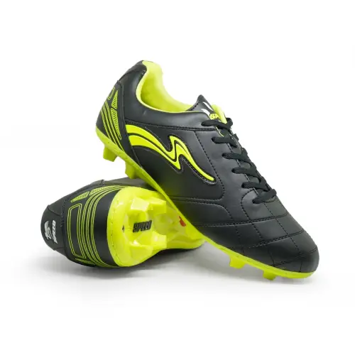 Marlon Hitam Citroen - Sepatu Bola - Sepatu Socer - Mini Soccer - 38-43