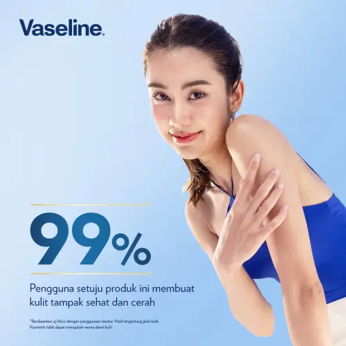 Vaseline Healthy Bright HAND BODY LOTION UV Extra Bright with Sunscreens&Niacinamide 400ml