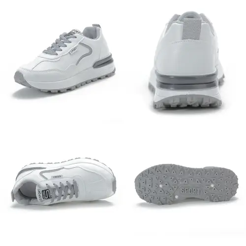 Luxus Yura Sepatu Sneakers Wanita Quality - Lx3081