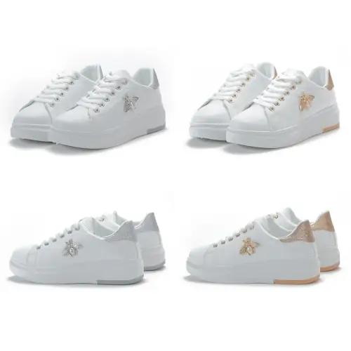 Luxus Dosan Sepatu Sneakers Wanita Import Viral - A81