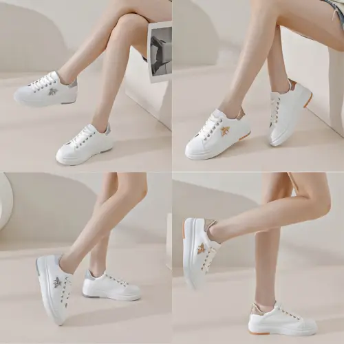 Luxus Dosan Sepatu Sneakers Wanita Import Viral - A81