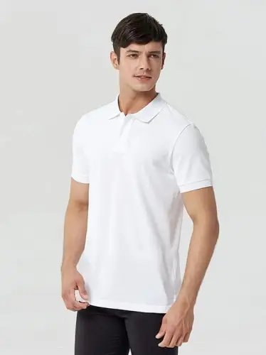 Losalo20-Kaos Polo Pria Kerah / Polos shirt pria / Kaos kerah seragaman