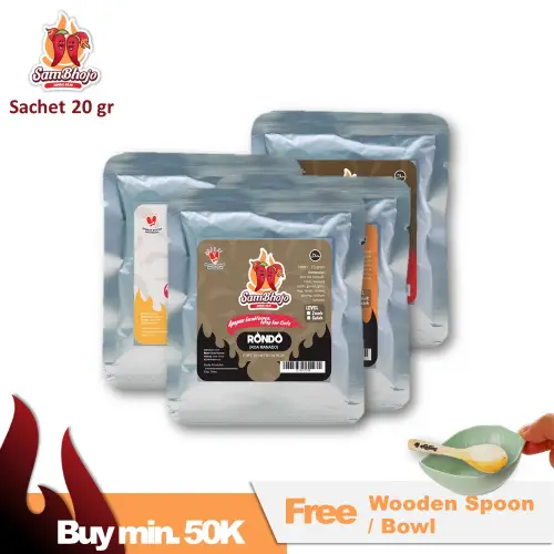  Sambal Baby Cumi, Sambal Roa, Paru, Udang, Sambal Teri Medan, Sambal Bawang, Sambal Terasi,