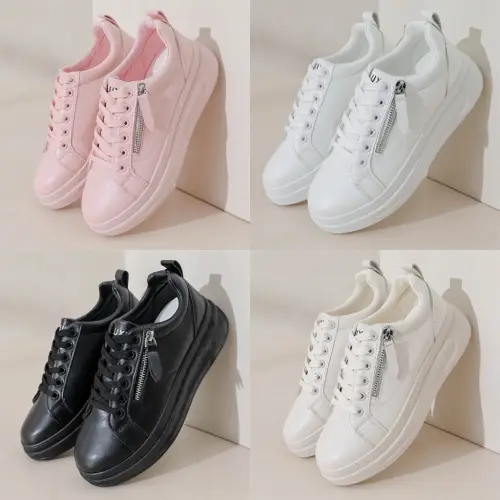Luxus Ae Cha - Sepatu Sneakers Wanita Korean Style -Lxa811