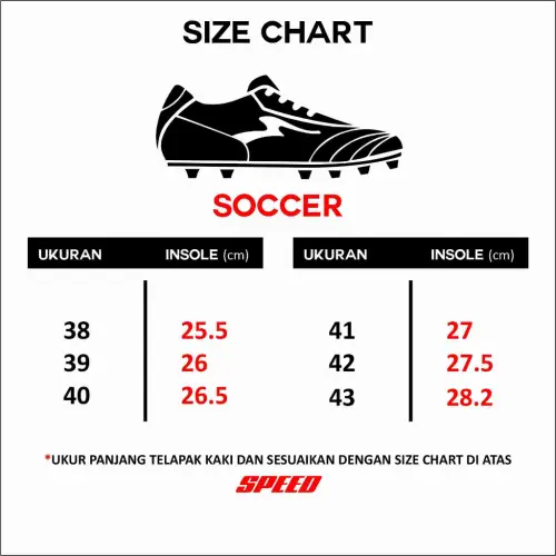 Mavis Biru Muda - Sepatu Bola - Sepatu Socer - Mini Soccer - 38-43