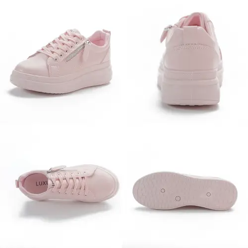 Luxus Ae Cha - Sepatu Sneakers Wanita Korean Style -Lxa811