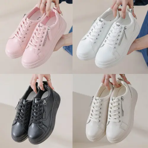 Luxus Ae Cha - Sepatu Sneakers Wanita Korean Style -Lxa811