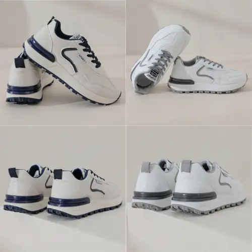 Luxus Yura Sepatu Sneakers Wanita Quality - Lx3081
