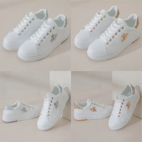 Luxus Dosan Sepatu Sneakers Wanita Import Viral - A81