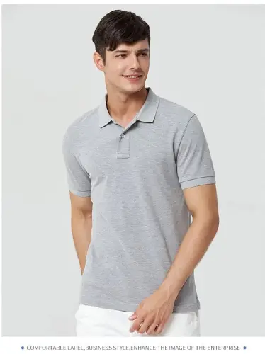 Losalo20-Kaos Polo Pria Kerah / Polos shirt pria / Kaos kerah seragaman