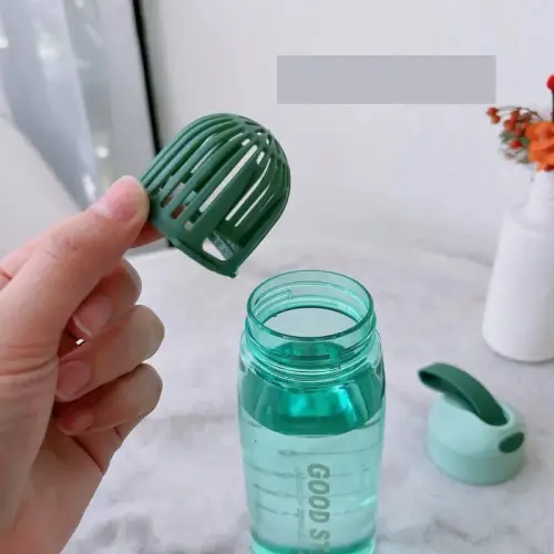 BOTOL MINUM AESTHETIC WATER BOTTLE TERMOS BOTOL BENING ESTETIK BOTOL MINUMAN PLASTIK BERKUALITAS PREMIUM