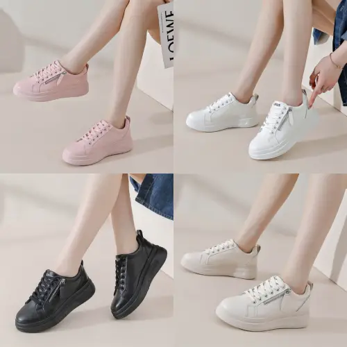 Luxus Ae Cha - Sepatu Sneakers Wanita Korean Style -Lxa811