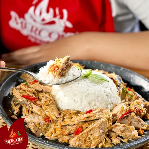 Mercon Merah Putih - Satuan || Limited Edition !! Cakalang Sampeda