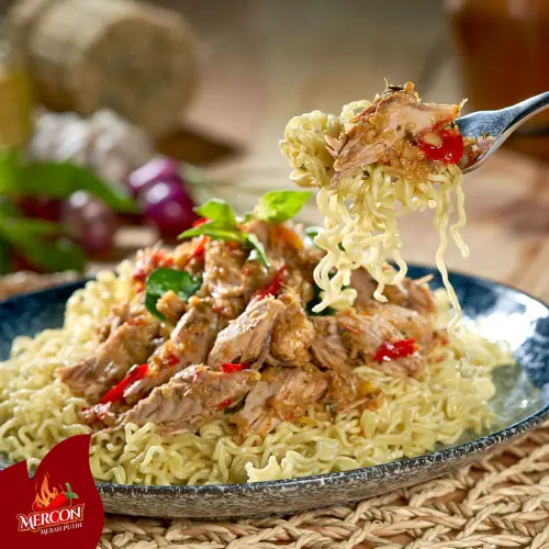 Mercon Merah Putih - Satuan || Limited Edition !! Cakalang Sampeda